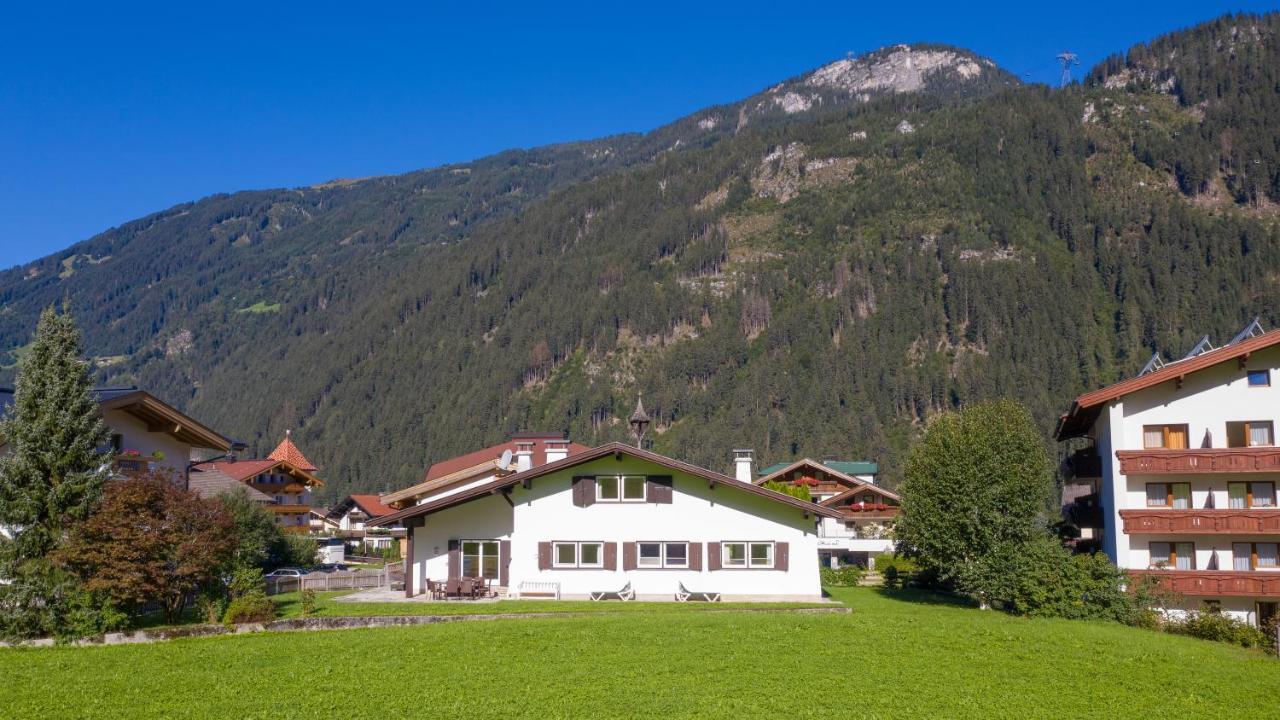 Ahorn Chalet Mayrhofen Extérieur photo