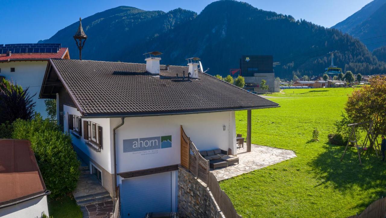 Ahorn Chalet Mayrhofen Extérieur photo