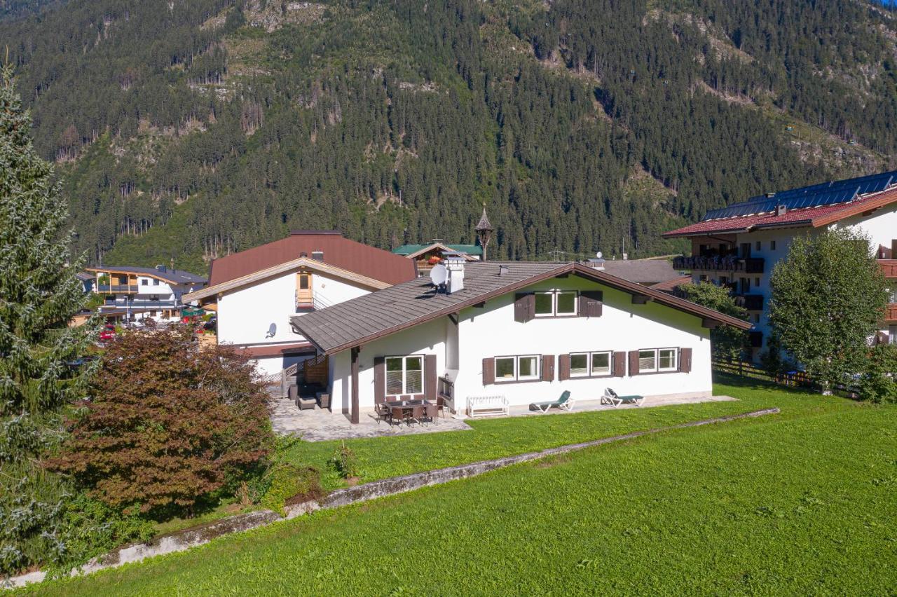 Ahorn Chalet Mayrhofen Extérieur photo