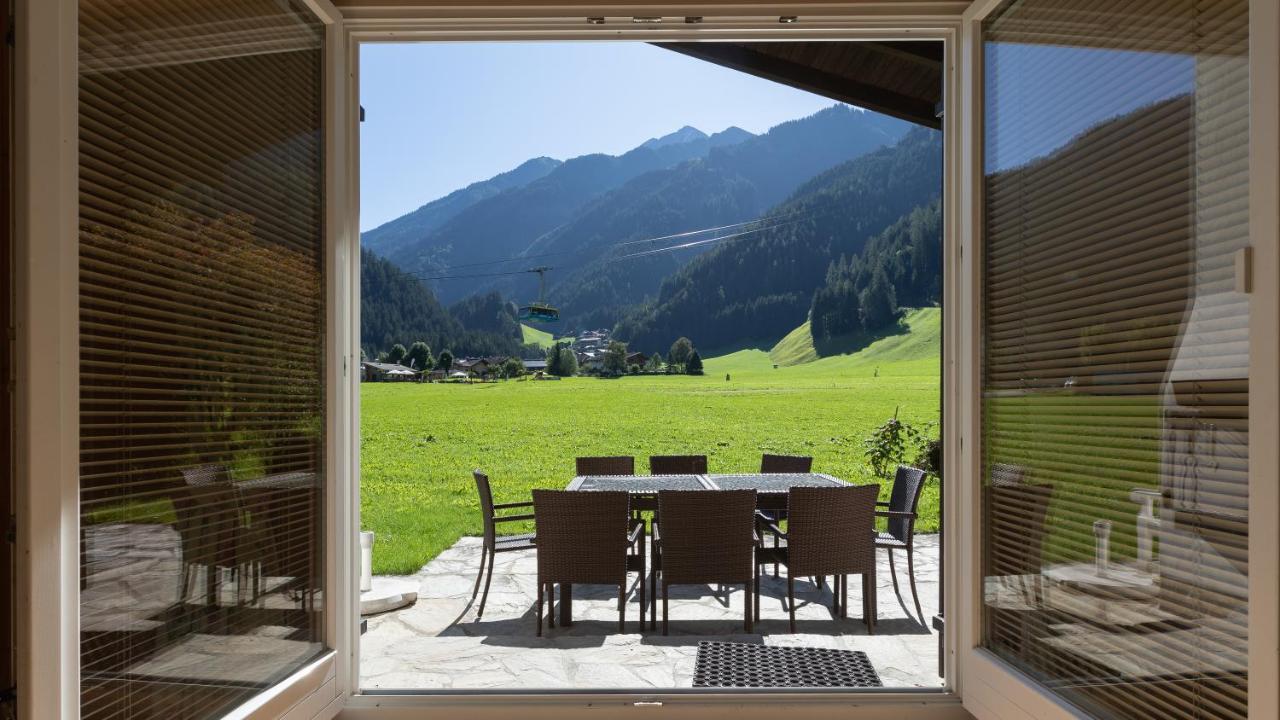 Ahorn Chalet Mayrhofen Extérieur photo