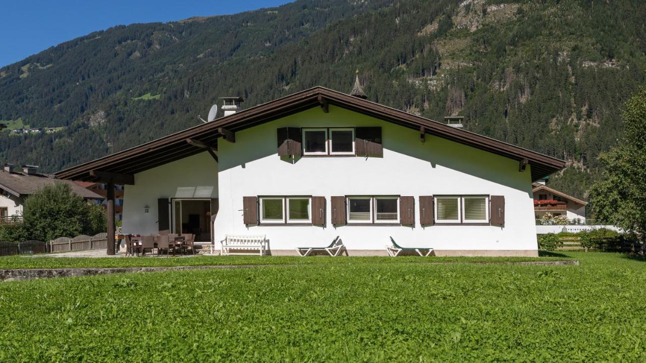 Ahorn Chalet Mayrhofen Extérieur photo