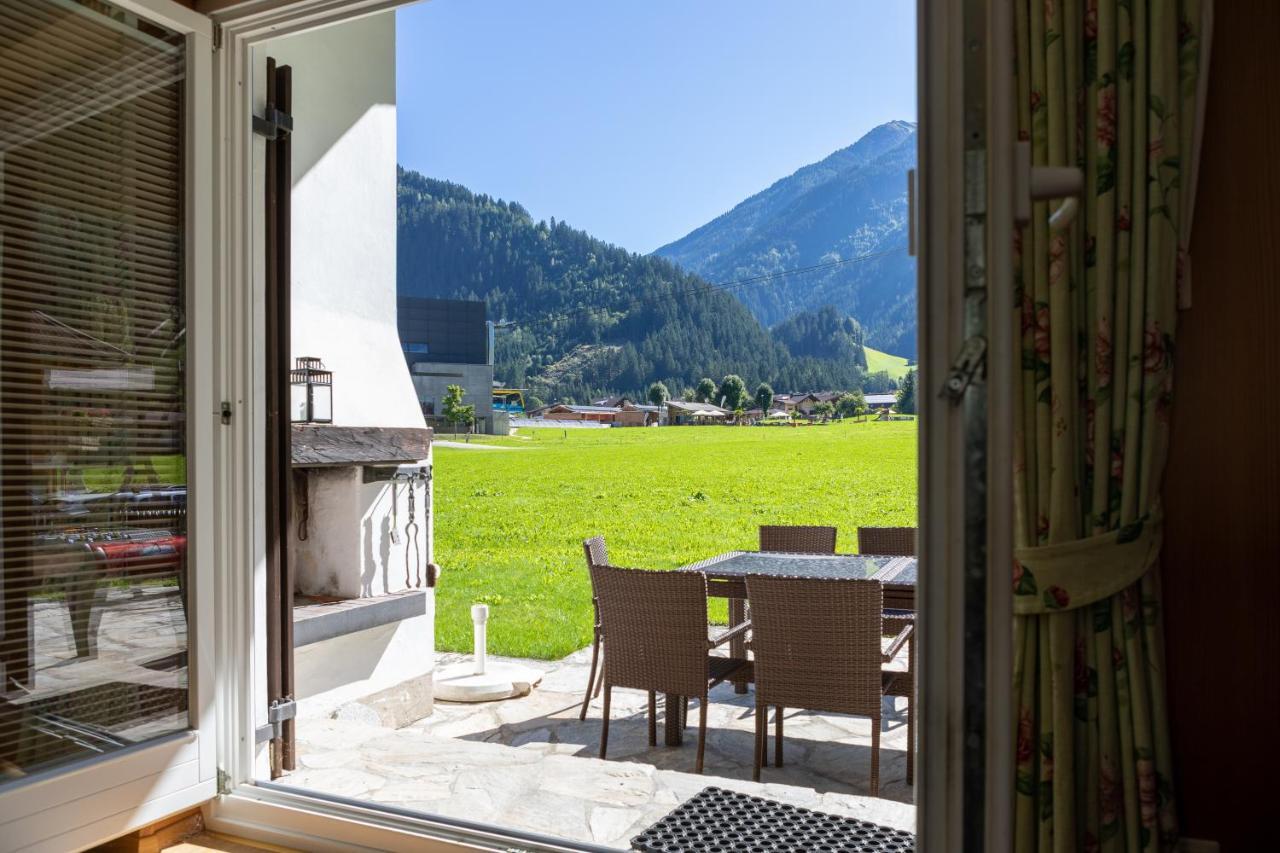 Ahorn Chalet Mayrhofen Extérieur photo