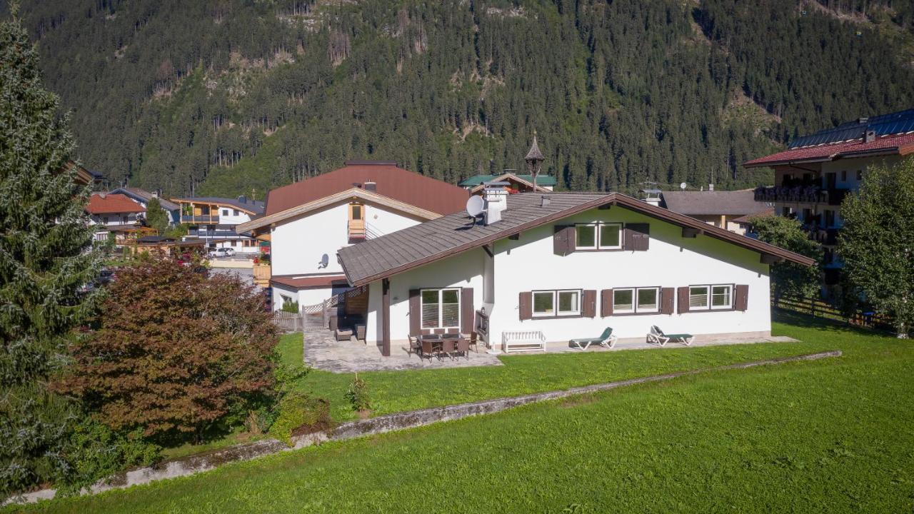 Ahorn Chalet Mayrhofen Extérieur photo