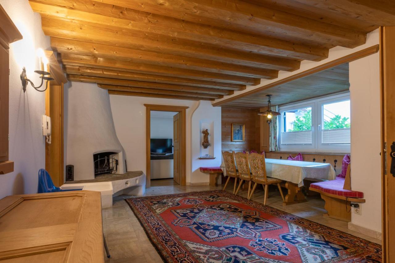 Ahorn Chalet Mayrhofen Extérieur photo