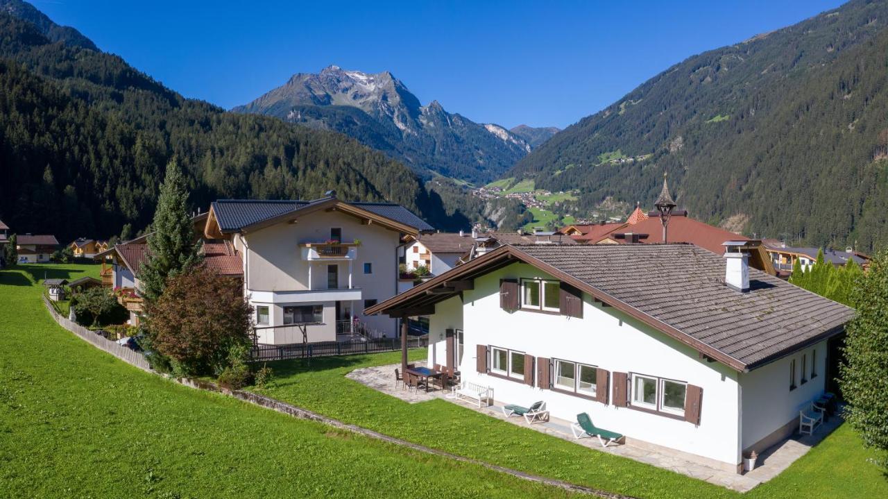 Ahorn Chalet Mayrhofen Extérieur photo